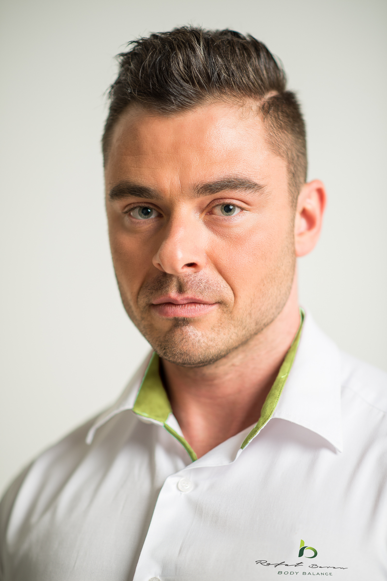 Portret — Rafał Baran, specjalista zdrowia i wydolności